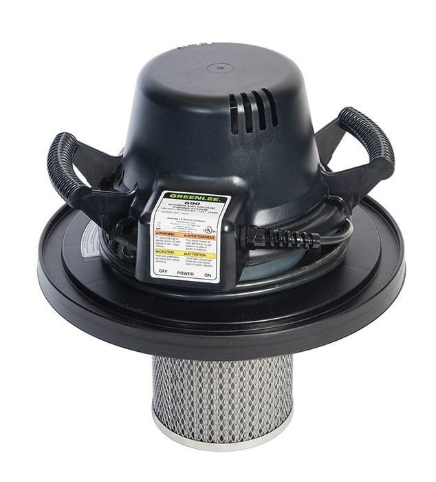 GREENLEE Replacement Motor for 690-15