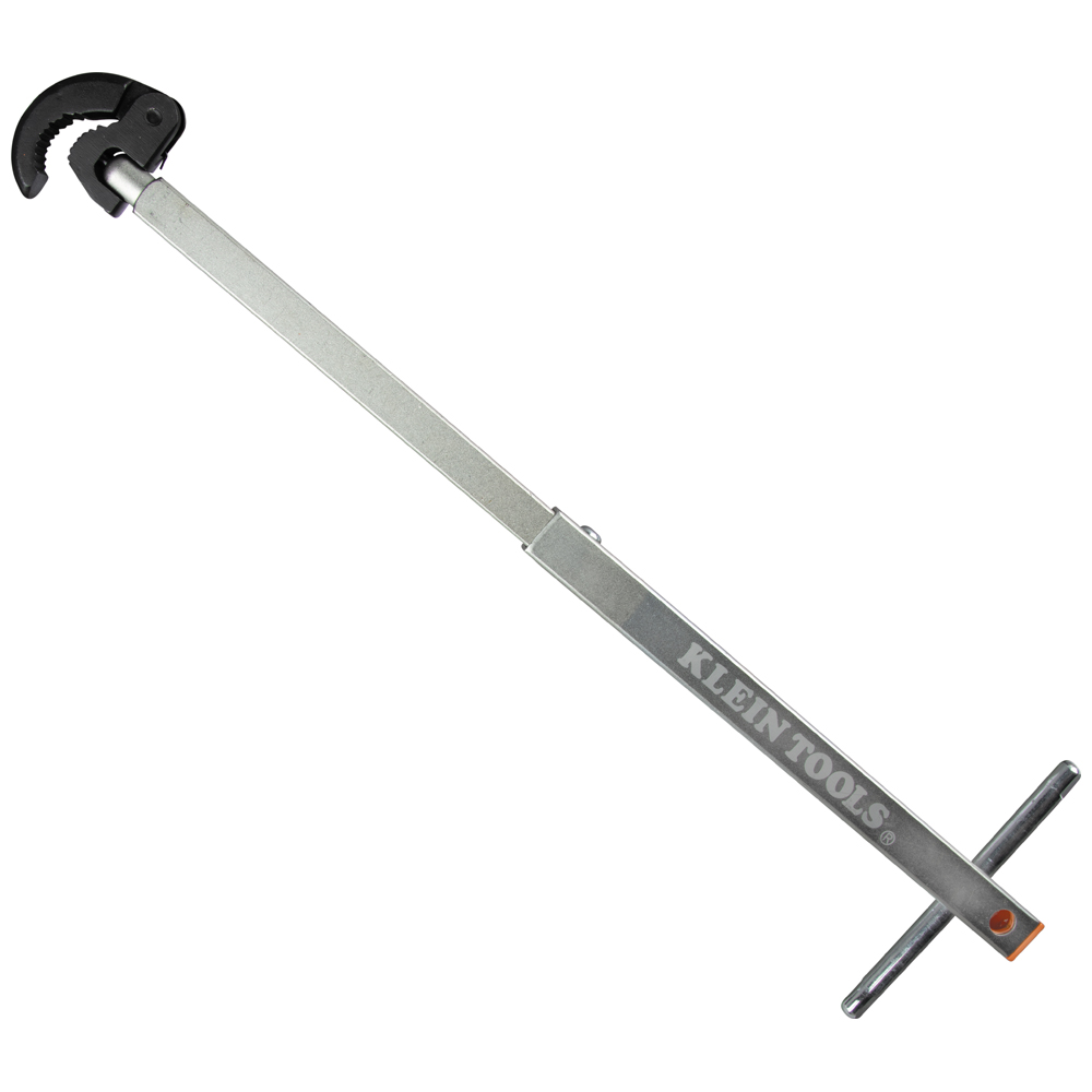 1-1/4-Inch Adjustable Telescoping Basin Wrench