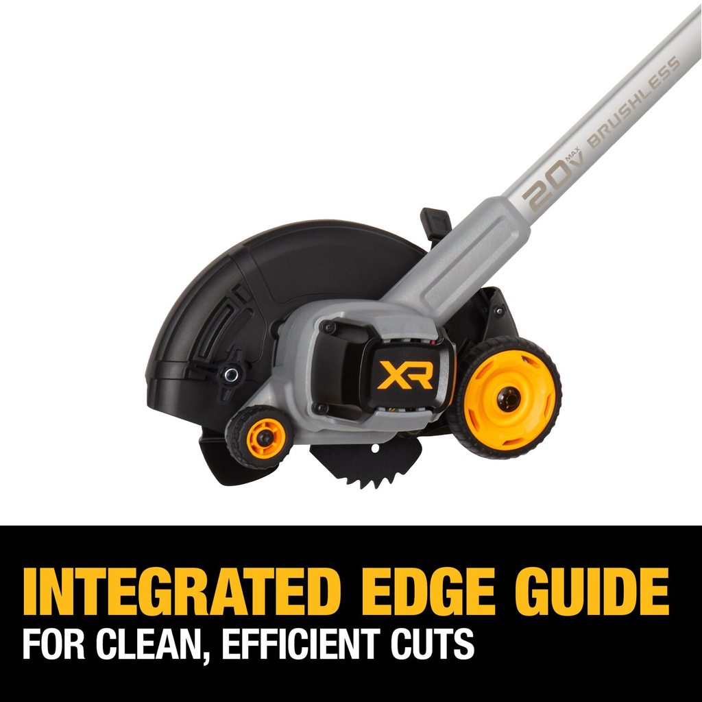 DW 20V EDGER W/ 4AH BATTERY