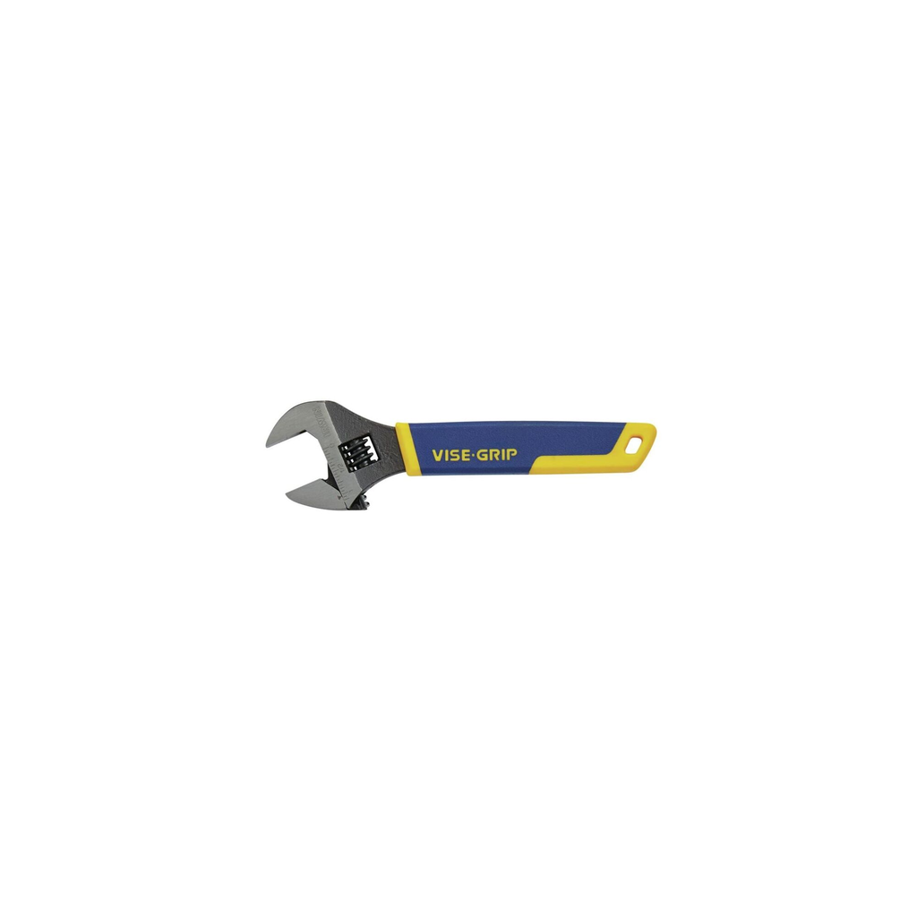 IRWIN 4PC ADJ WRENCH TRAY SET-6" 8" 10" + 12"