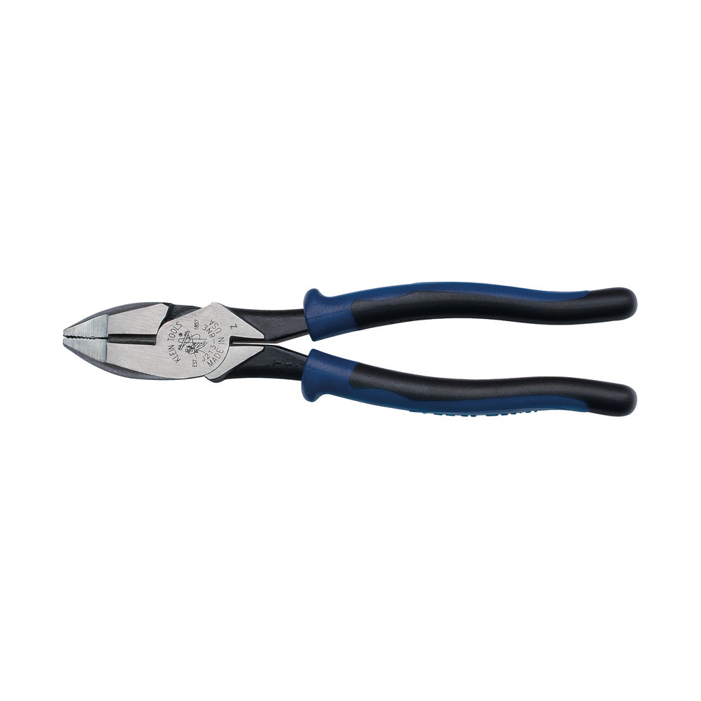 Klein 8" Journeyman Pliers Side Cutting  (P/N J2138NE)