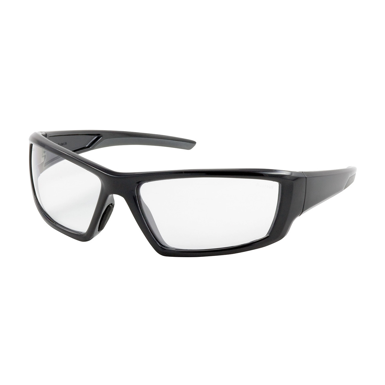 Sunburst™ 250-47-0020  Safety Glasses, Size OS, Black