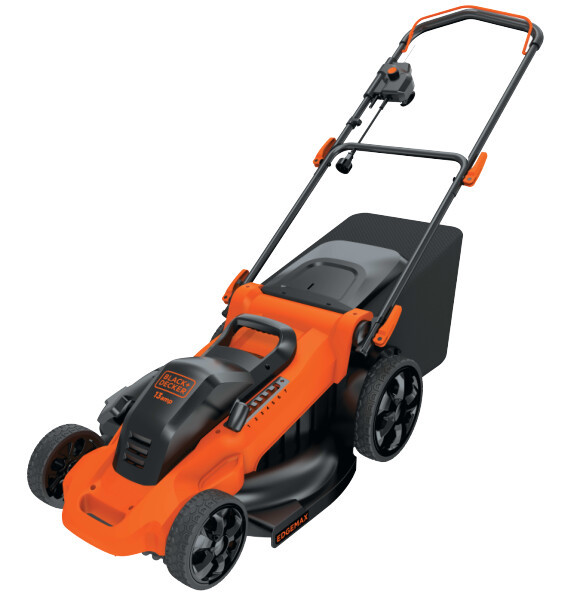 BLACK+DECKER 20" 13 AMP Mower