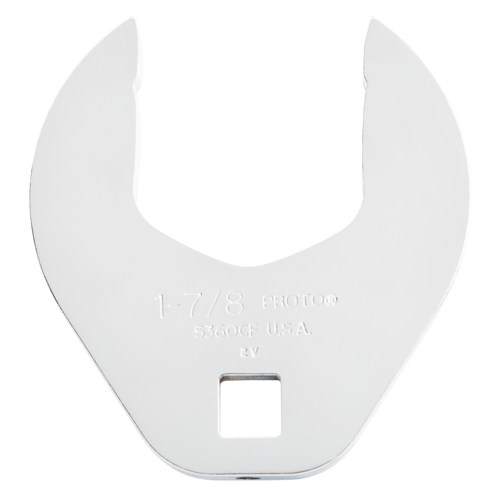 PROTO Crowfoot 1/2 Dr 1-7/8 Oe