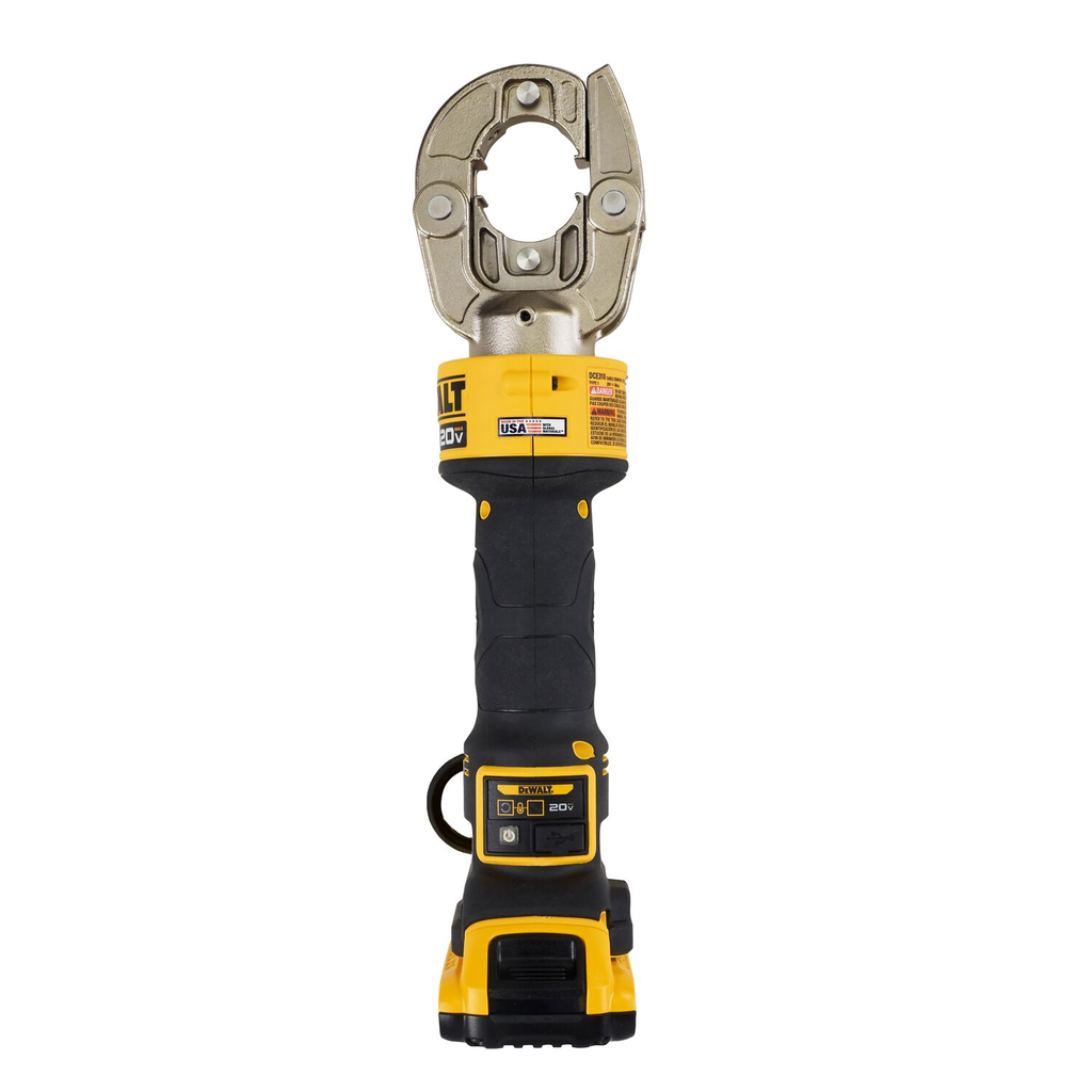 SHELL 20V COMPACT DIED CRIMPINT TOOL KIT