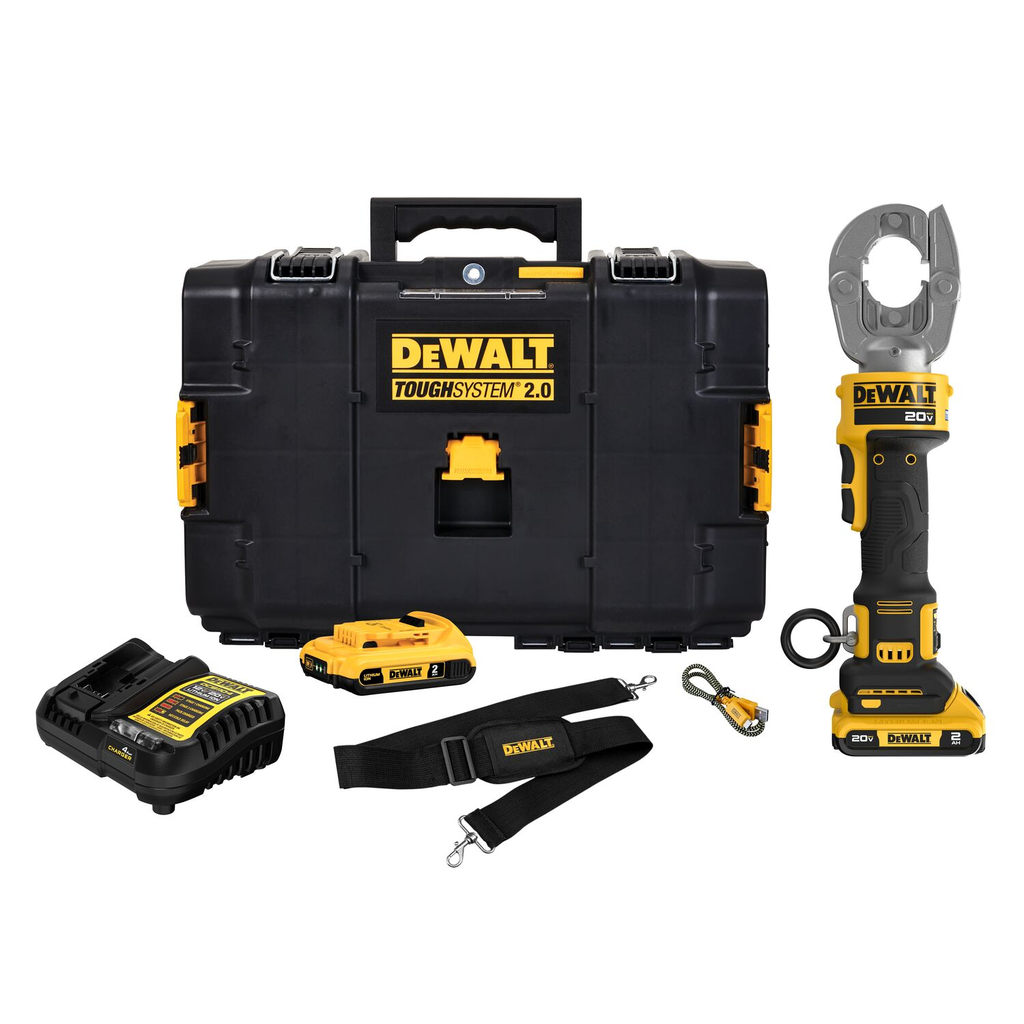 SHELL 20V COMPACT DIED CRIMPINT TOOL KIT