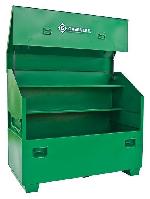 GREENLEE Slant Top Box