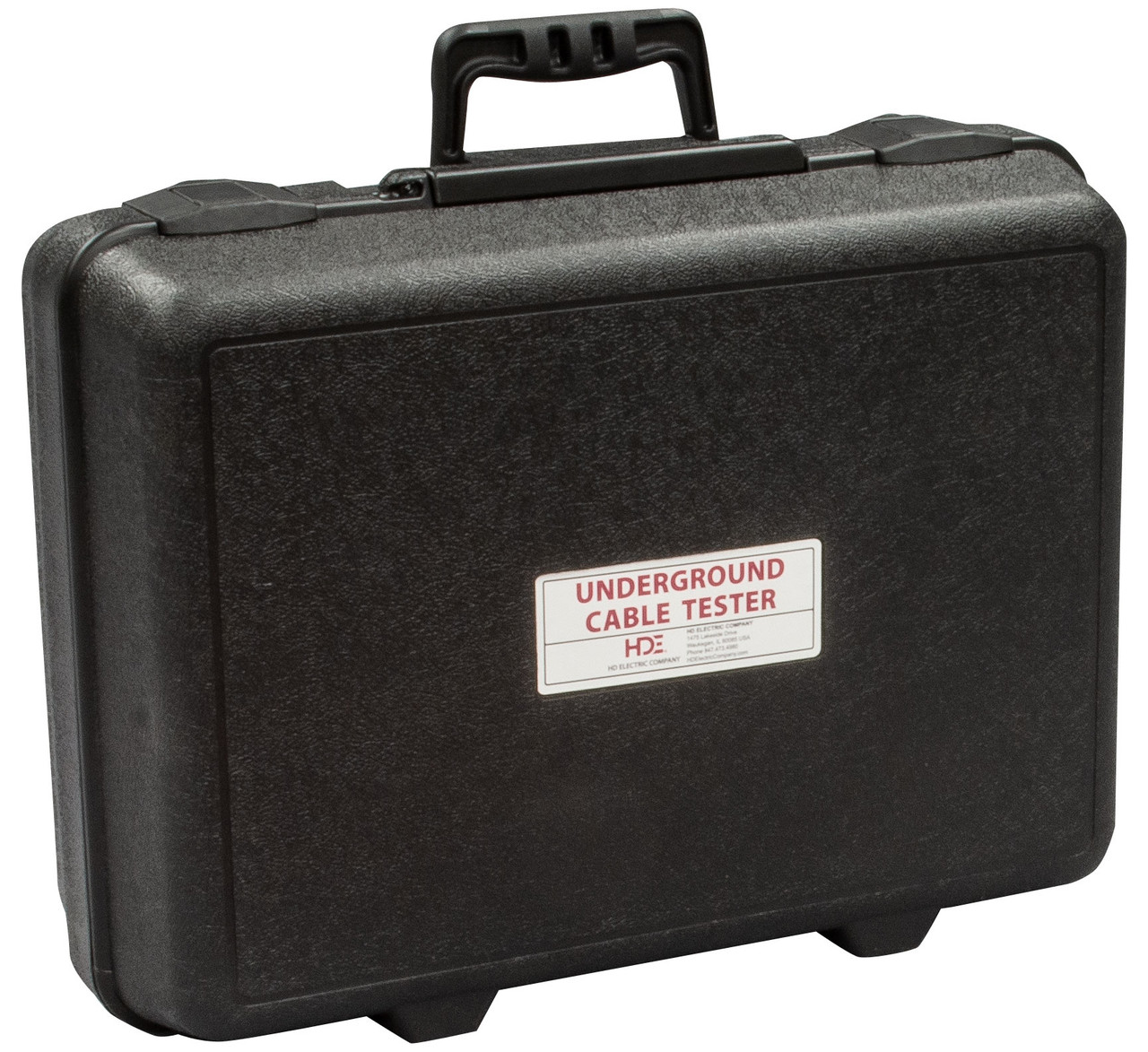 GREENLEE Plastic Carrying Case, UCT-8