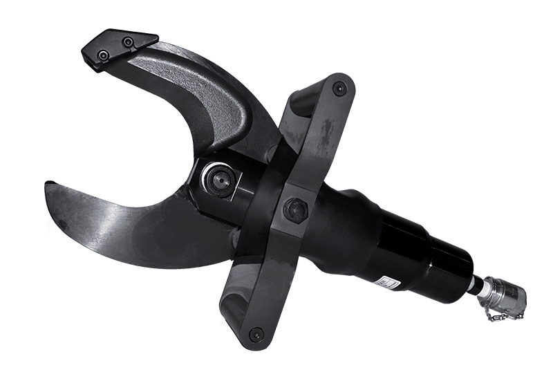 Huskie HYDRAULIC CUTTING HEAD