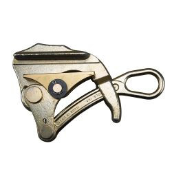 Klein Parallel Jaw Grip for 0.7 to 1.3 HDPE-Coated Cable
