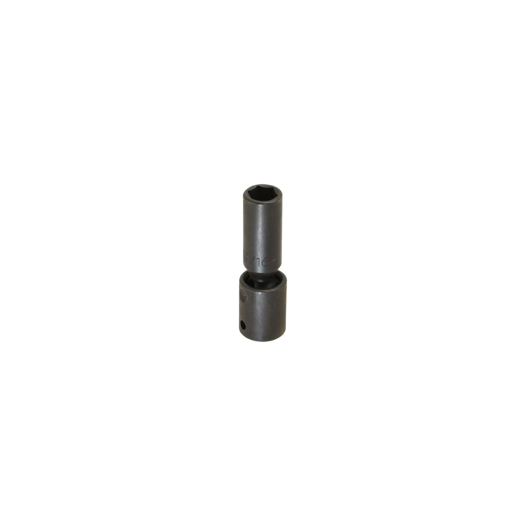 Proto® 1/2" Drive Deep Universal Impact Socket 9/16" - 6 Point