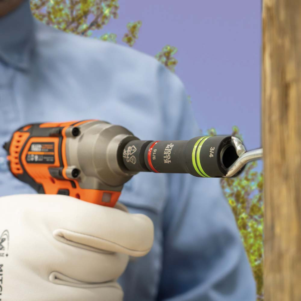 Impact Socket Set