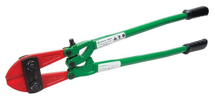GREENLEE Heavy-Duty Bolt Cutter - 30 in (762 mm) Long