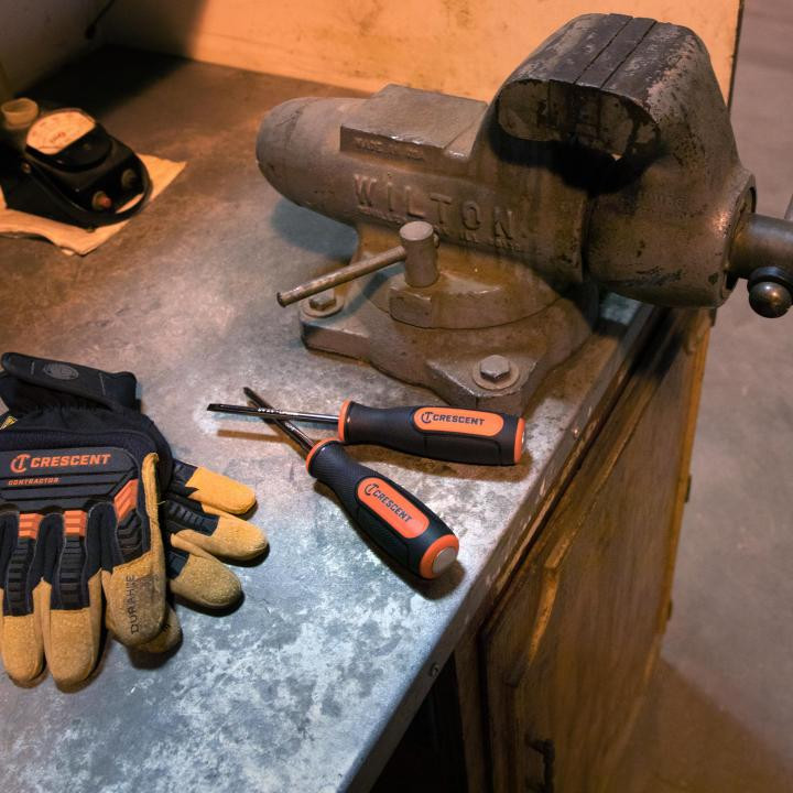 SL 1/4X4 IMPACT SCREWDRIVER