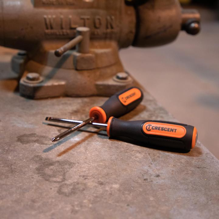 SL 1/4X4 IMPACT SCREWDRIVER