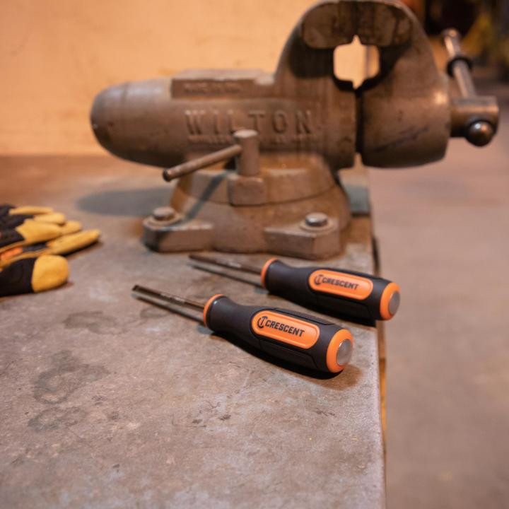 SL 1/4X4 IMPACT SCREWDRIVER