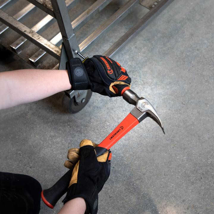 SL 1/4X4 IMPACT SCREWDRIVER