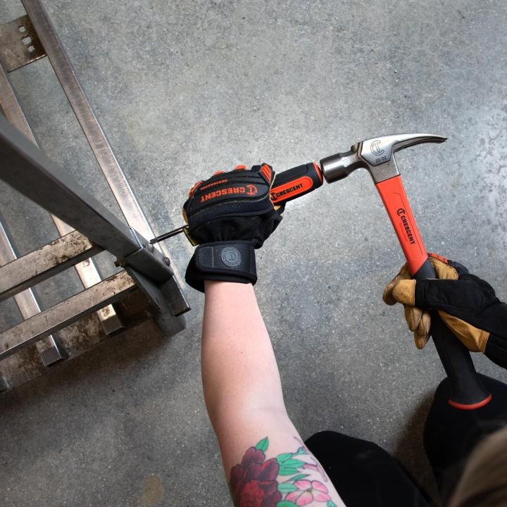 SL 1/4X4 IMPACT SCREWDRIVER