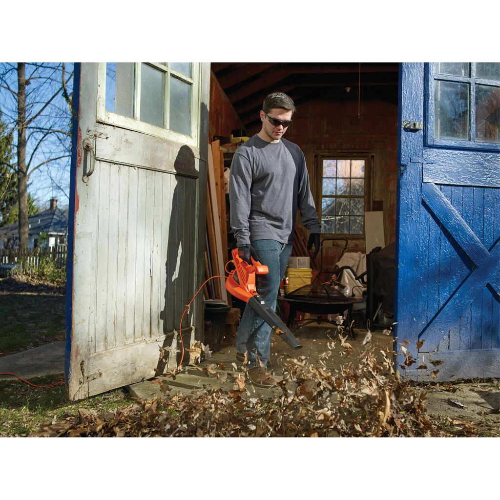BLACK+DECKER 7A Corded Blower