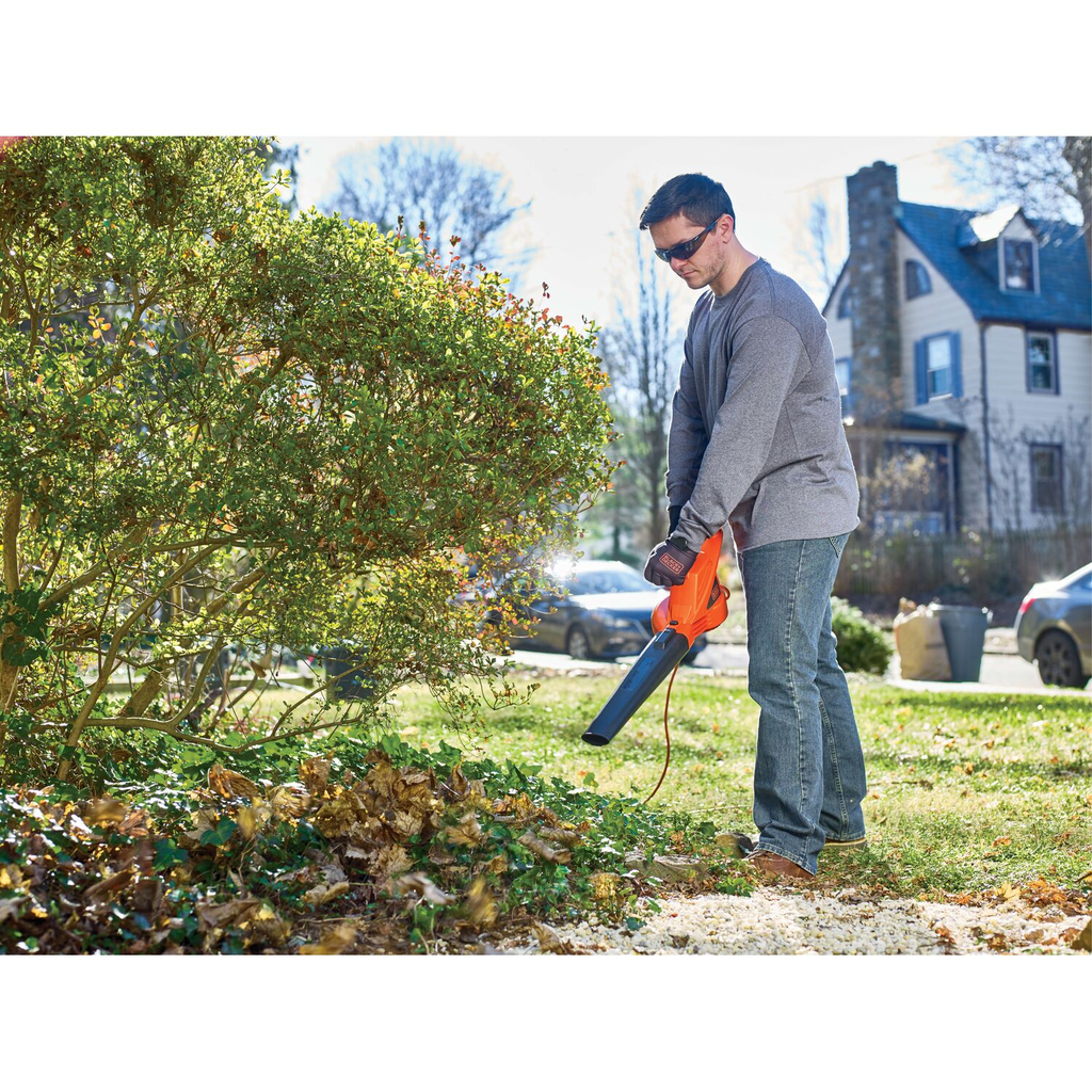 BLACK+DECKER 7A Corded Blower