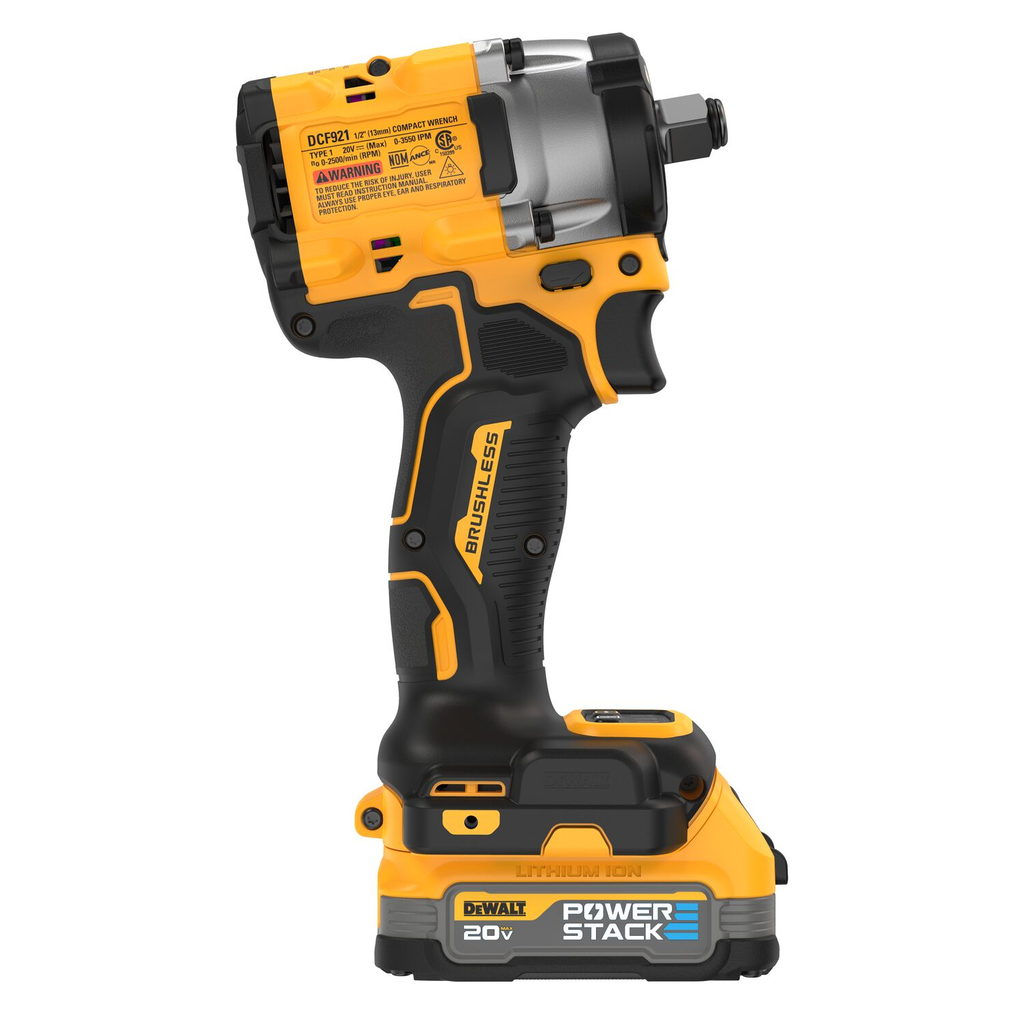 1/2IN COMPACT IMPACT WRENCH PSTACK KIT