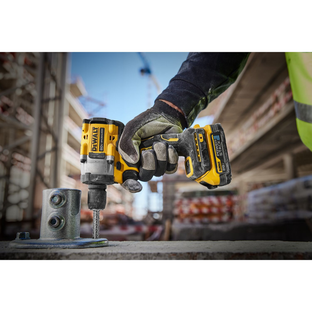 1/2IN COMPACT IMPACT WRENCH PSTACK KIT