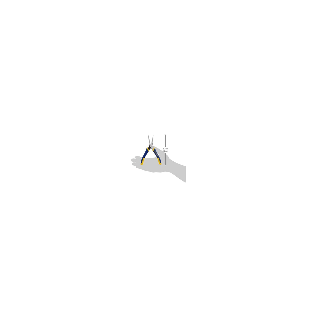 IRWIN 5-1/2" NEEDLE NOSE PLIERS