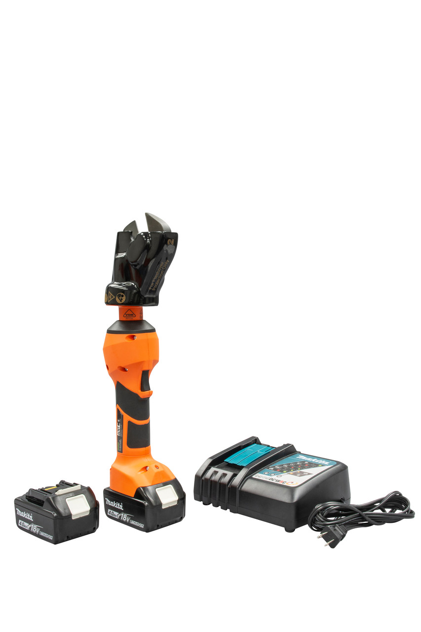 GREENLEE 20 mm Insulated Cable Cutter with 120V Charger