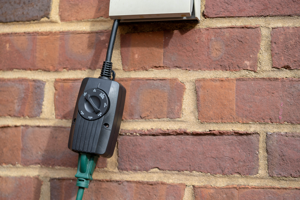 Woods TIMER, OUTDOOR 24HR PHOTOCELL 6/BX