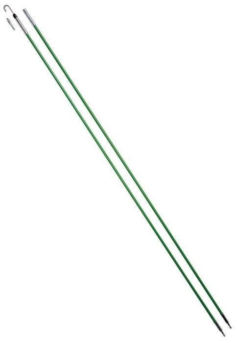 GREENLEE Fish Stix Kit: 1/4" X 24'