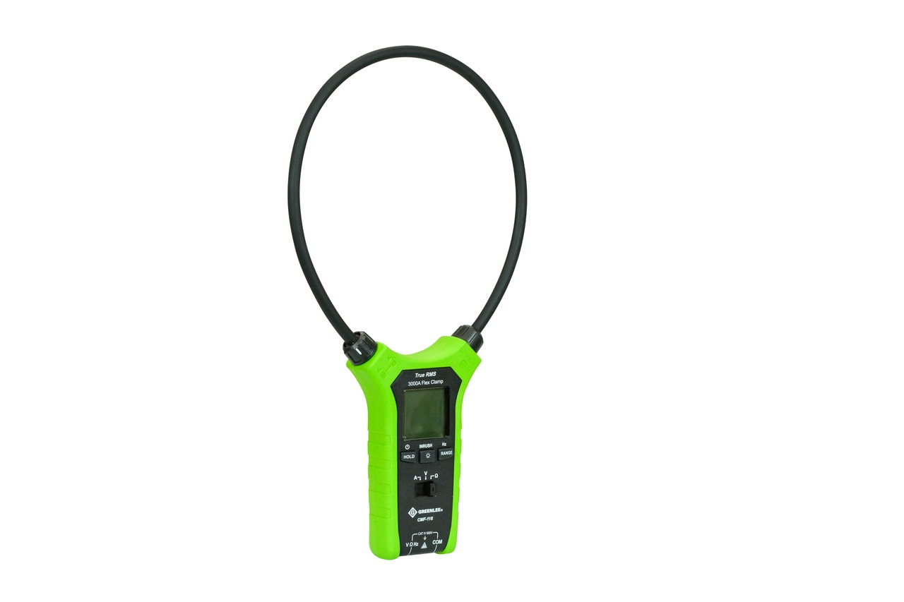 GREENLEE 18" Flex Clamp Meter