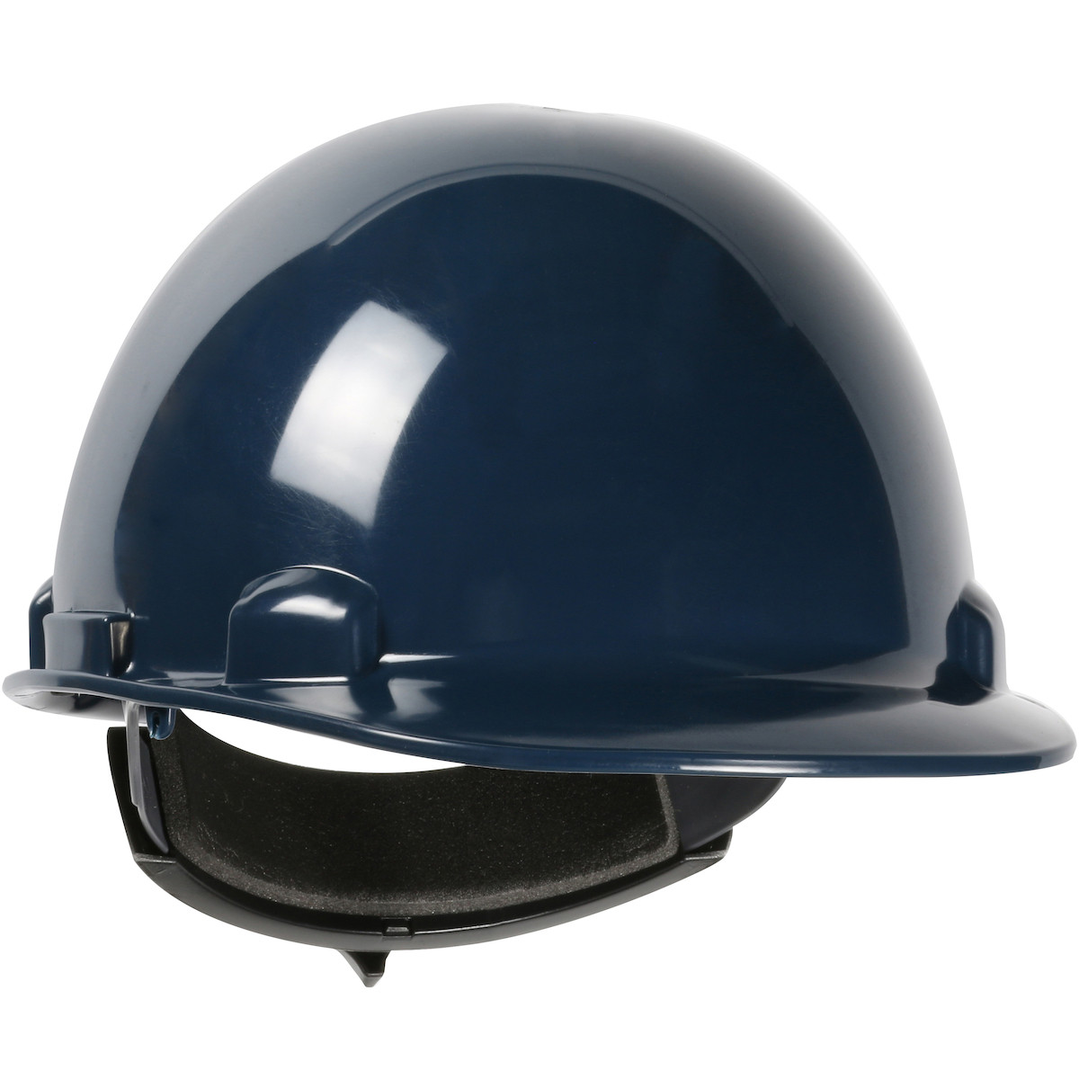 Dom™ 280-HP341R  Hard Hats, Size OS, Navy