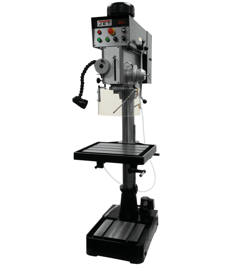 JDP-20EVST-460-PDF, 2HP, 1Ph, 460V, with 3Ph Power Down Feed