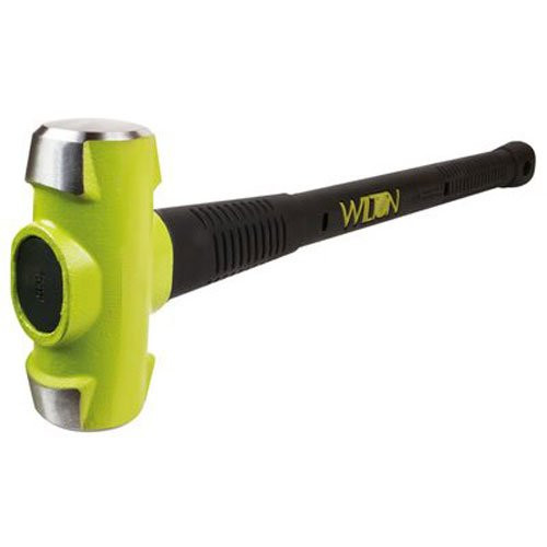 WILTON 12 Lb Head, 36" B.A.S.H® Sledge Hammer