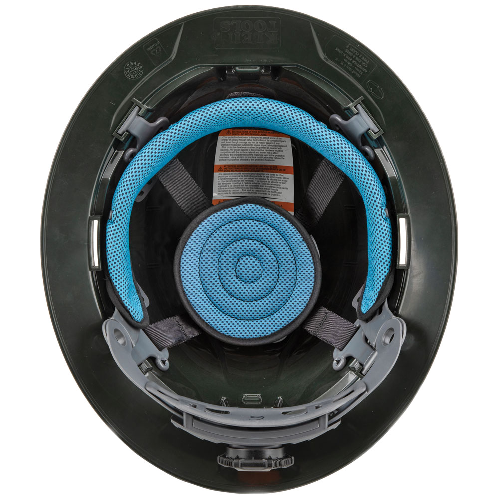 Hard Hat Top Pad Replacement, Premium KARBN™