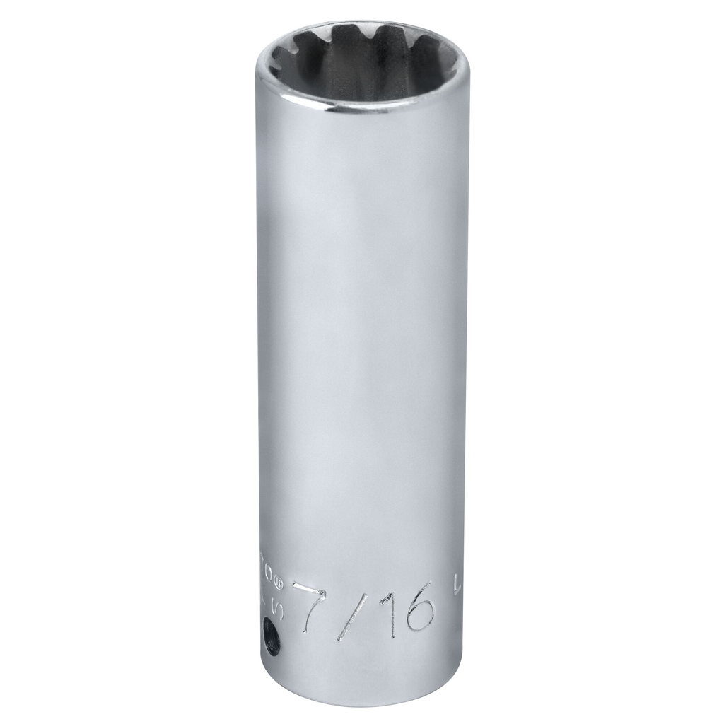 PROTO Skt Spln 1/4 Dr Dp 7/16 #14