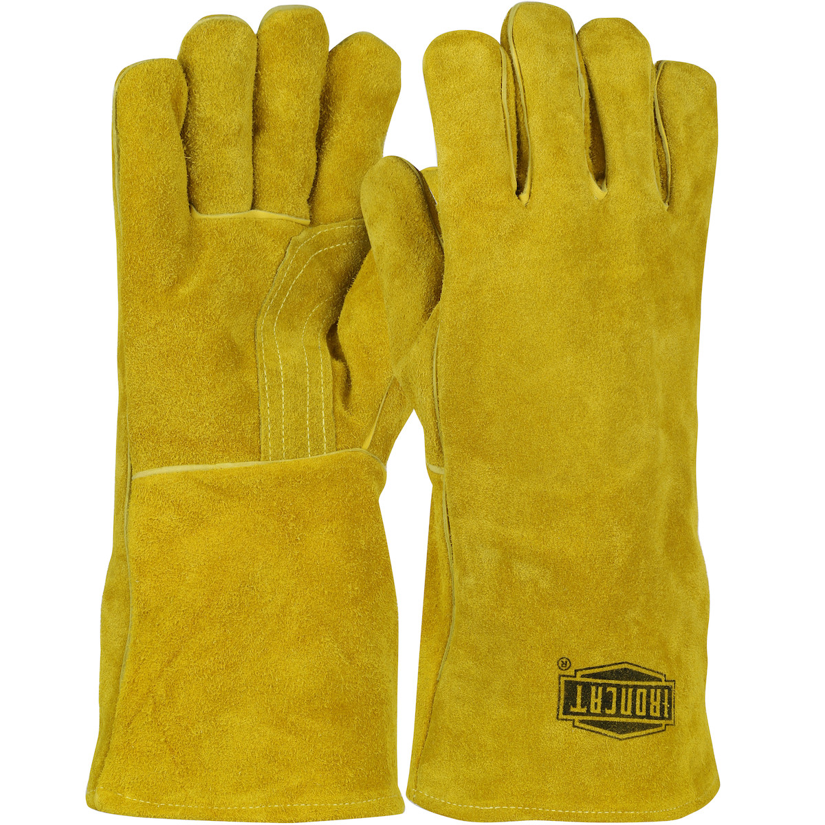 Ironcat® 9040  Hand Protect-Welding, Size L, Gold