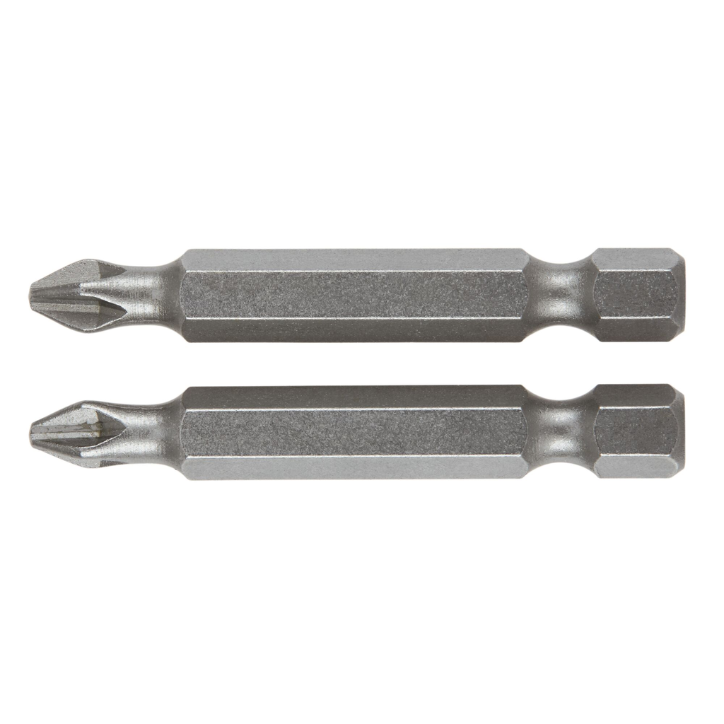 IRWIN 2IN PHILLIPS #1 - 2 PACK  (P/N IWAF22PH22)