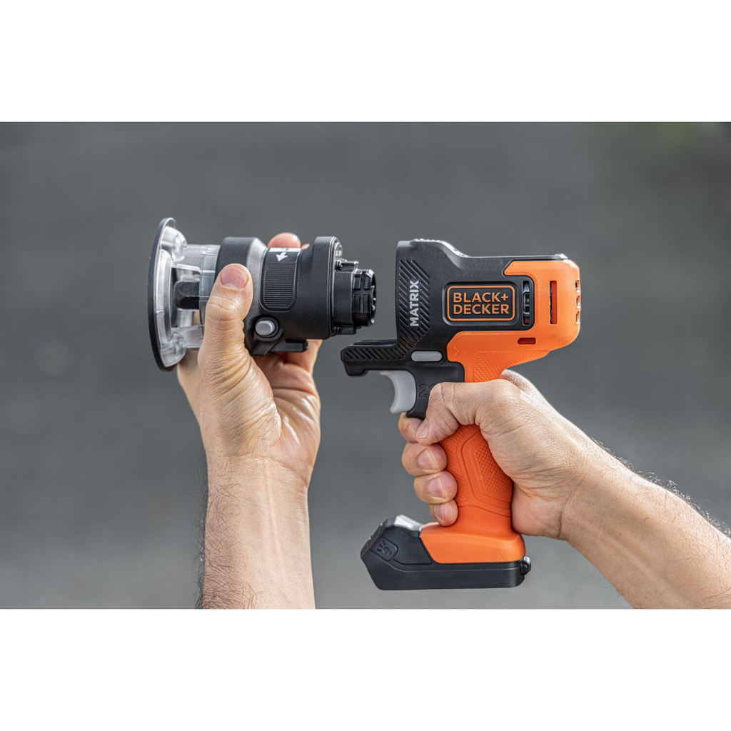 BLACK+DECKER ROUTER MULIT-TOOL ATTACHMENT