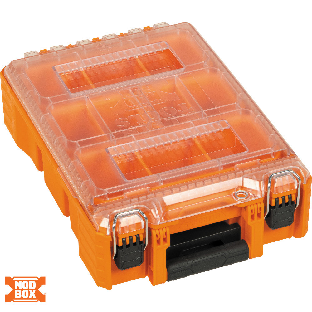 MODbox™ Tall Component Box, Half Width
