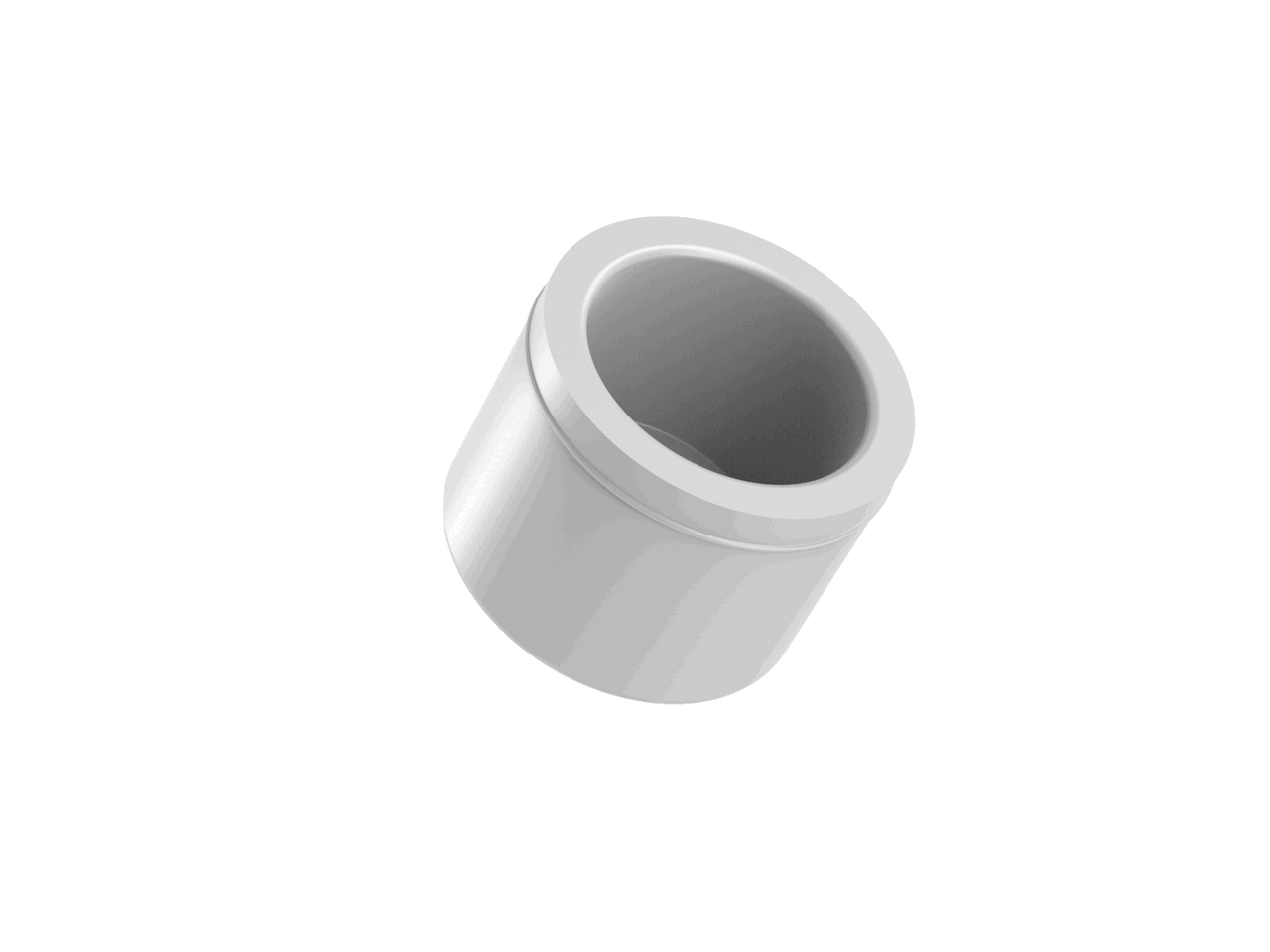 CAL AM PVC CAPS CAP PVC SCH. 40 1/2"