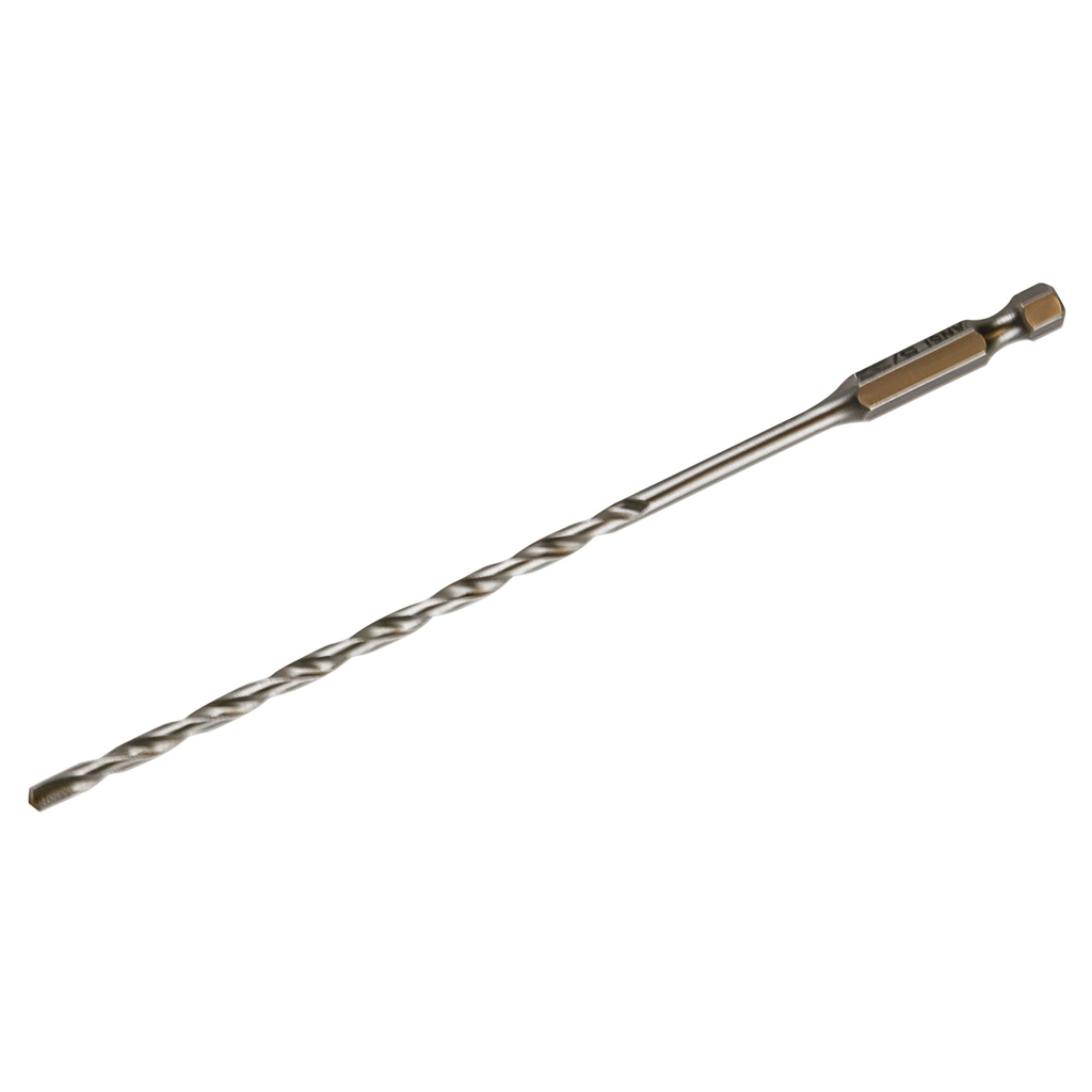 IRWIN DRL BIT IMPACT MASONRY 5/32"X6"OAL CARD