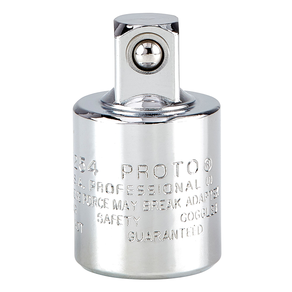 PROTO Adapter 1/2" fx3/8" m