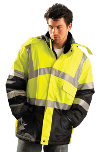 Occunomix Premium Insulated Cold Weather Parka 1/EA