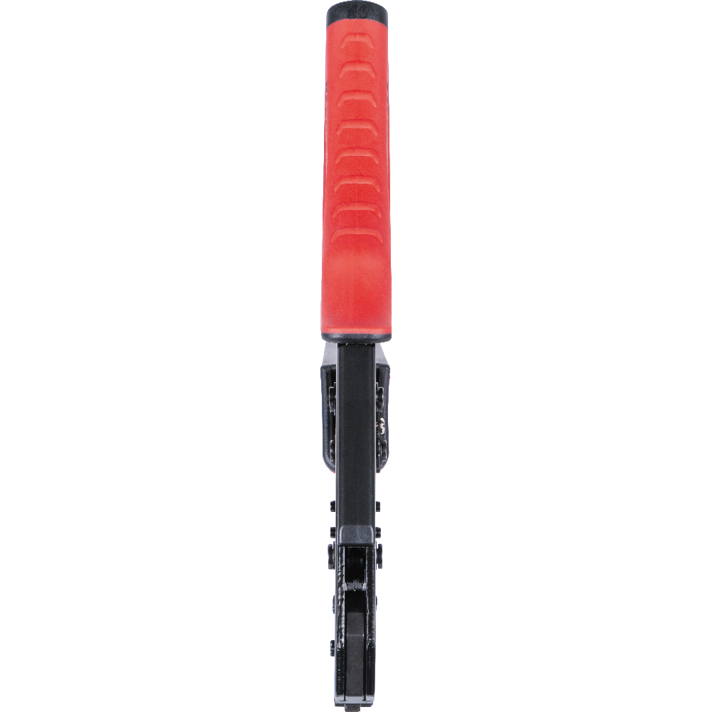 Ratcheting Heat Shrink Terminal Crimper, 10 to 22 AWG Wire