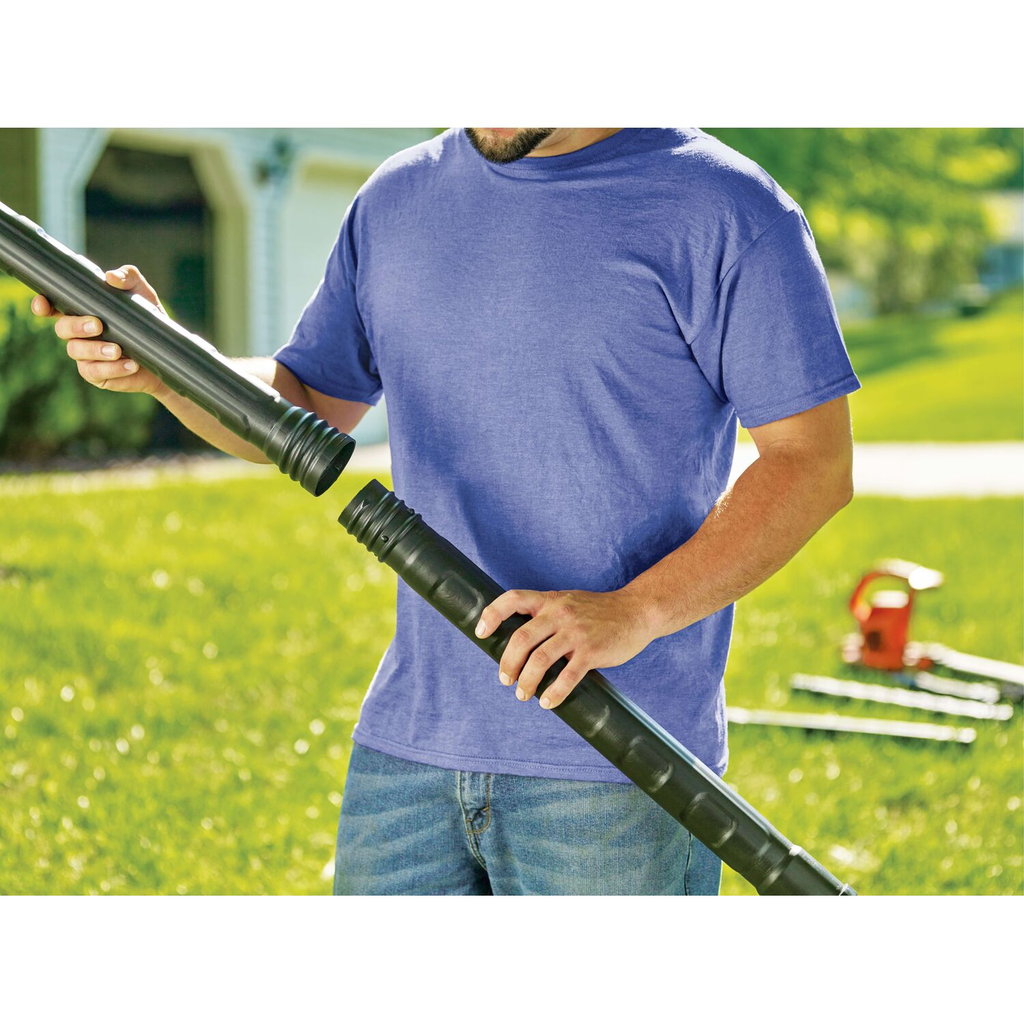 BLACK+DECKER GUTTER CLEANER ATTACHMENT