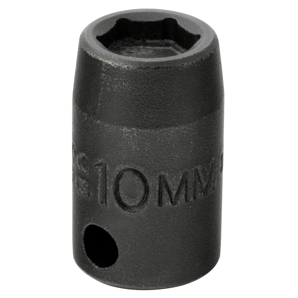 Proto® 3/8" Drive Metric High Strength Magnetic Impact Socket 10 mm - 6 Point