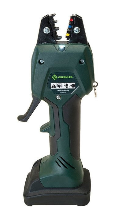 GREENLEE MICROTOOL KIT  WITH 13MM JAW,  230V