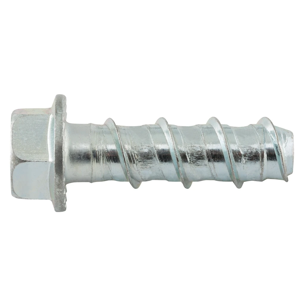 DEWALT Screwbolt Screw Anchor 1/2In X 2In