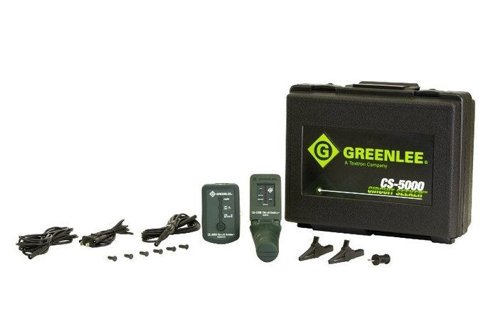 GREENLEE Seeker, Circuit (CS-5000)